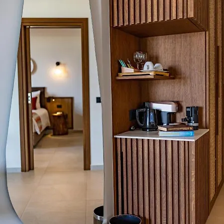 Szálloda Minos Ambassador & - Adults Only