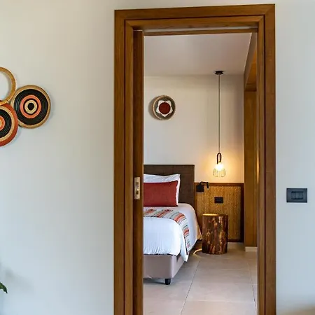 Szálloda Minos Ambassador & - Adults Only Réthimno