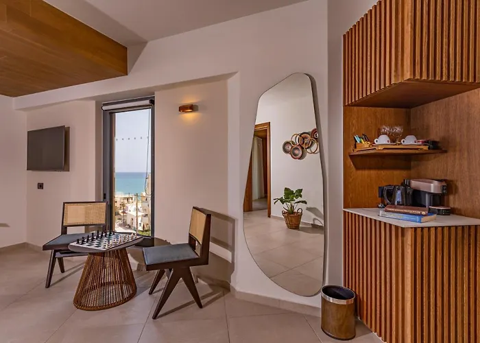 Minos Ambassador & - Adults Only Hotel 5*