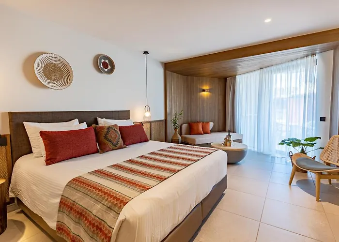 Hotell Minos Ambassador & - Adults Only Rethymno