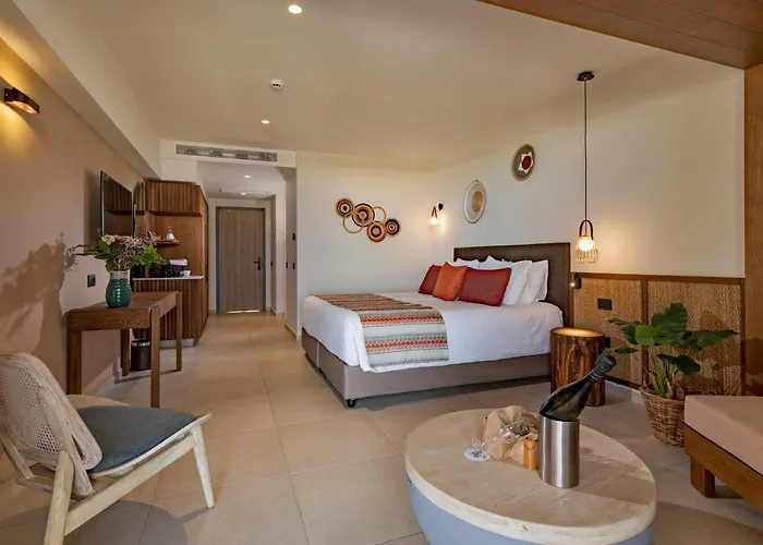 Hotel Minos Ambassador & - Adults Only