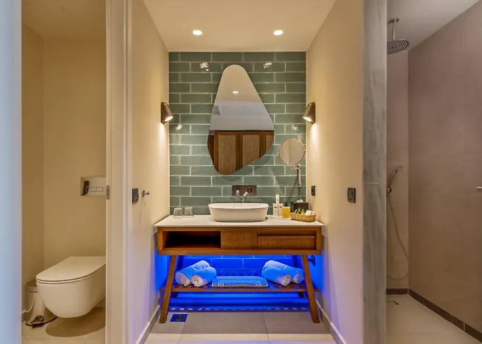 Minos Ambassador & - Adults Only Hotell