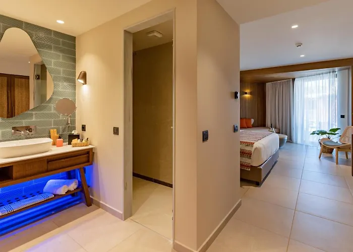 Minos Ambassador & - Adults Only Hotell 5*