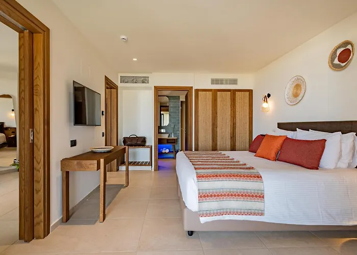Minos Ambassador & - Adults Only Rethymno