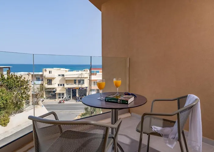 Minos Ambassador & - Adults Only Rethymno
