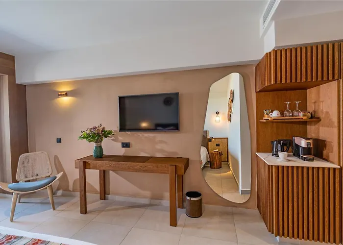 Hotel Minos Ambassador & - Adults Only