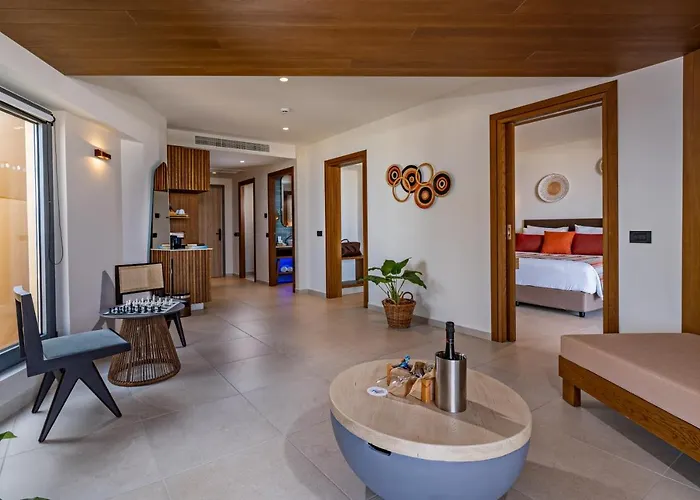 Minos Ambassador & - Adults Only Rethymno