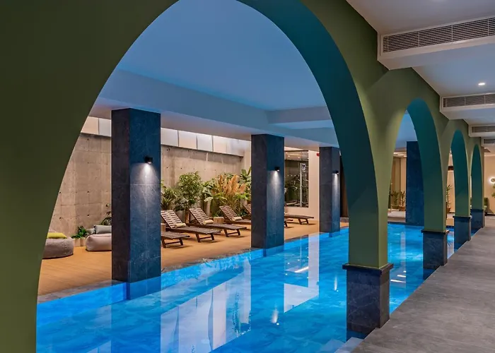 Minos Ambassador & - Adults Only Hotell