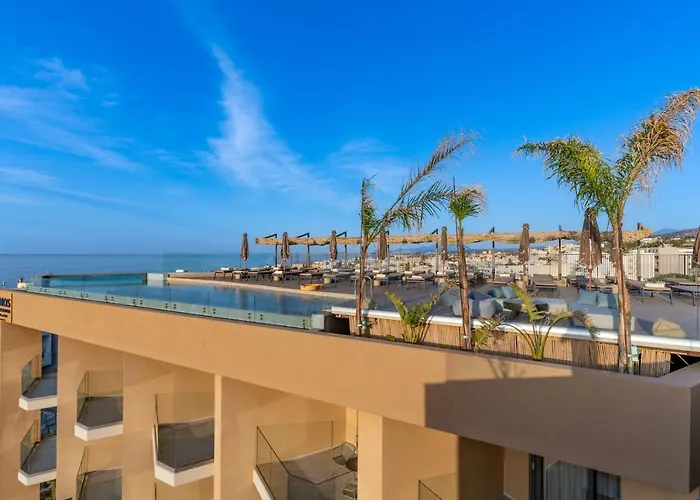 Minos Ambassador & - Adults Only Rethymno