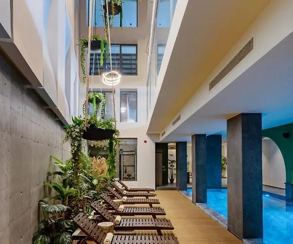 Hotel Minos Ambassador & - Adults Only 5*