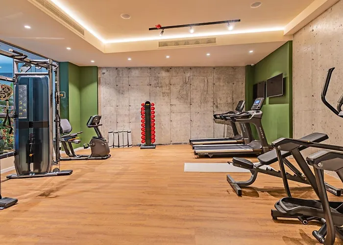 Minos Ambassador & - Adults Only Rethymno