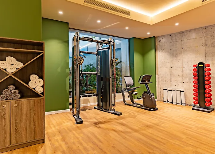 Minos Ambassador & - Adults Only Hotel Rethymno