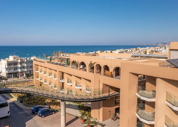 Minos Ambassador & - Adults Only Hotel
