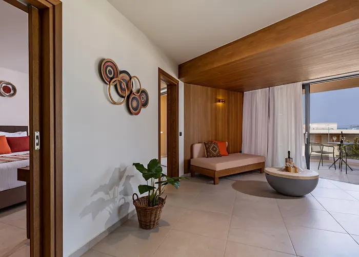 Hotell Minos Ambassador & - Adults Only Rethymno