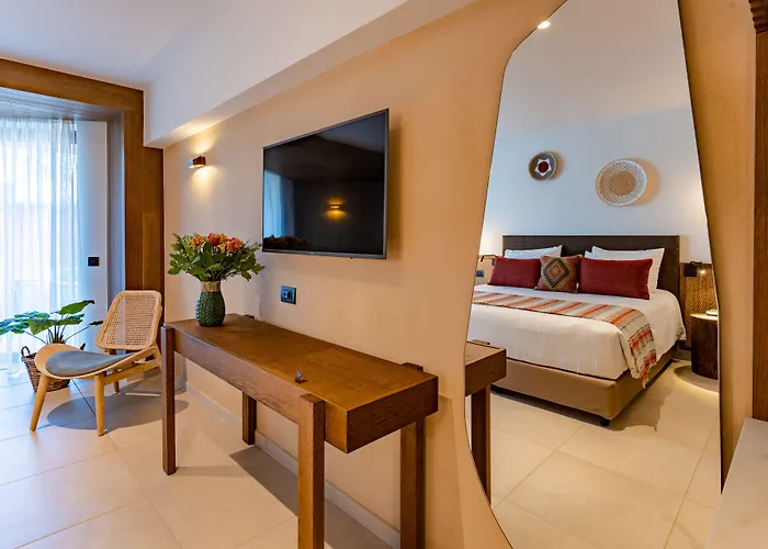 Minos Ambassador & - Adults Only 5*