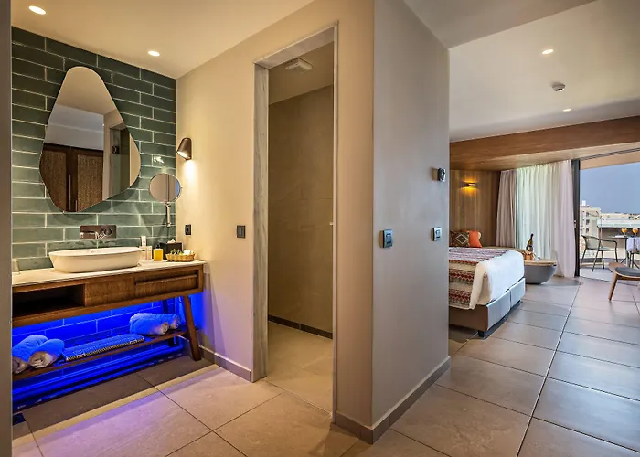 Minos Ambassador & - Adults Only Hotel 5*