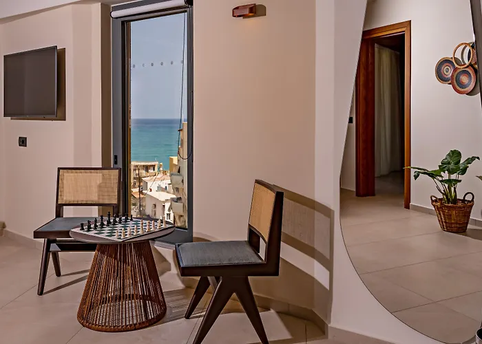 Minos Ambassador & - Adults Only Hotell