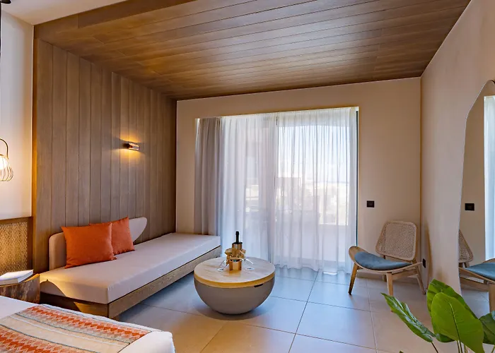 Minos Ambassador & - Adults Only Hotel Rethymno