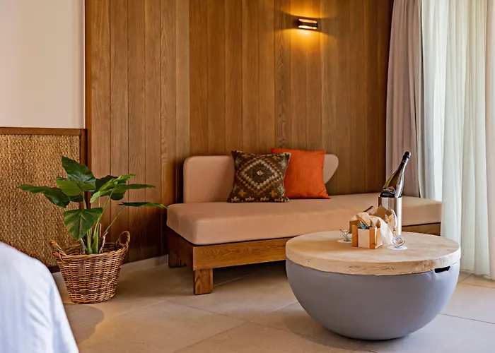 Minos Ambassador & - Adults Only 5* Rethymno