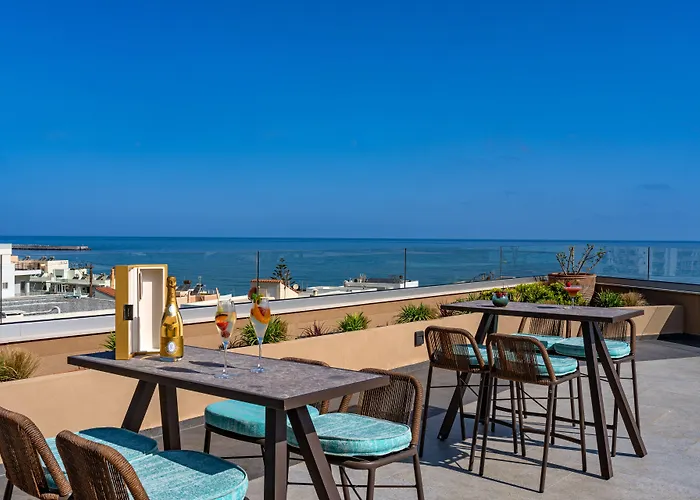 Hotel Minos Ambassador & - Adults Only 5*