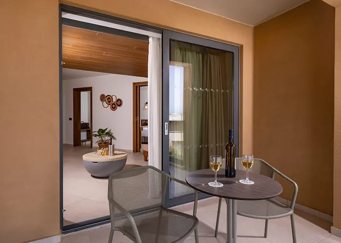 Minos Ambassador & - Adults Only 5* Rethymno