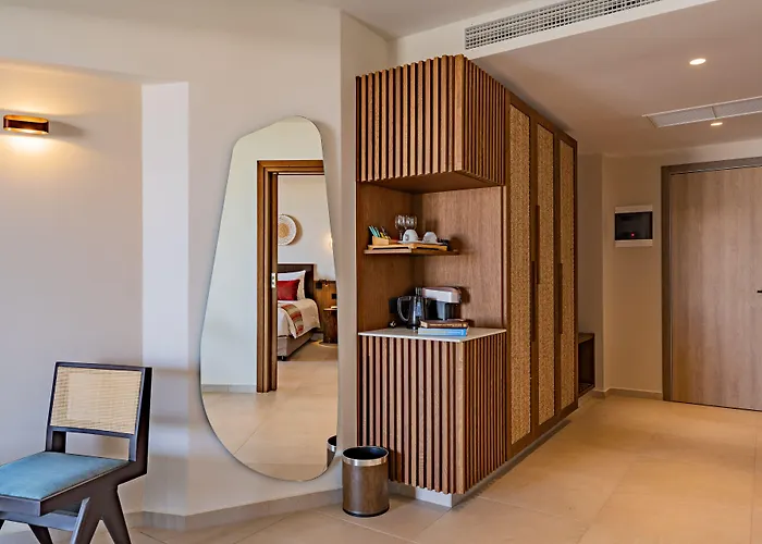 Minos Ambassador & - Adults Only Hotell Rethymno