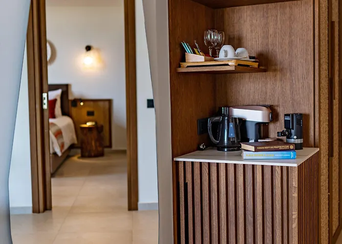 Minos Ambassador & - Adults Only Hotel