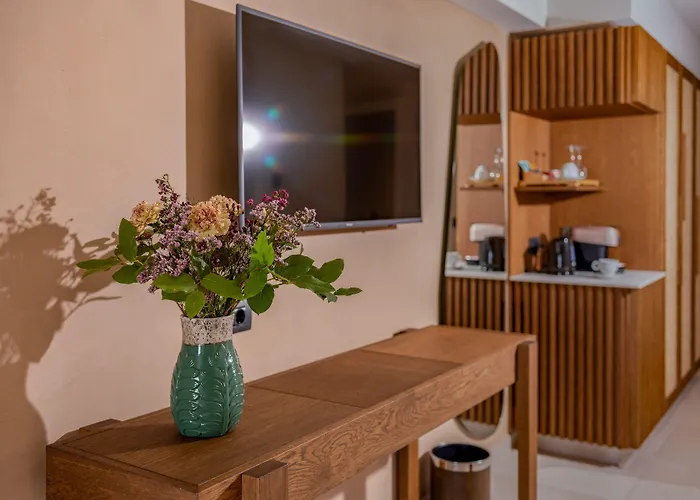 Hotel Minos Ambassador & - Adults Only