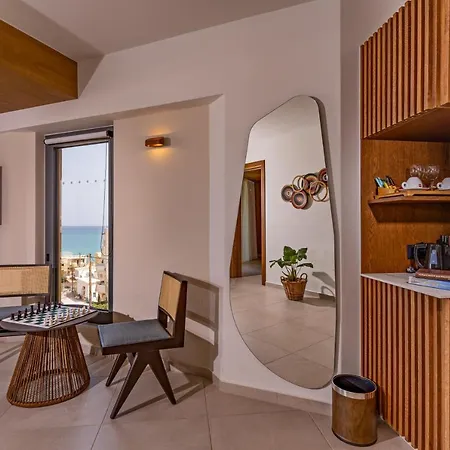 Minos Ambassador & - Adults Only Отель 5*