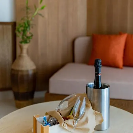 酒店 Minos Ambassador & - Adults Only 5*