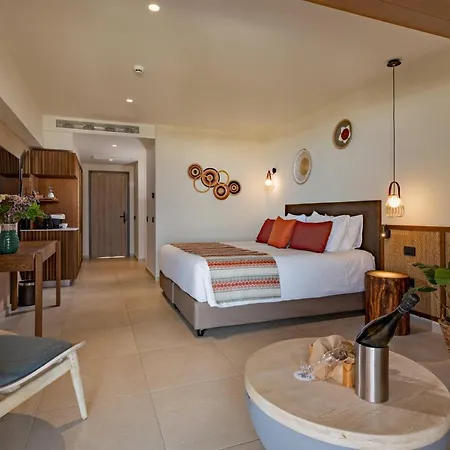 Отель Minos Ambassador & - Adults Only