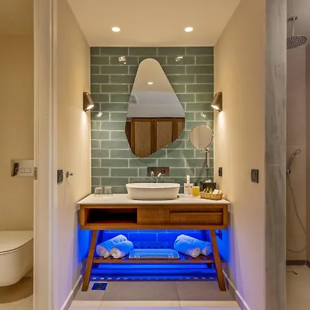 Minos Ambassador & - Adults Only Otel