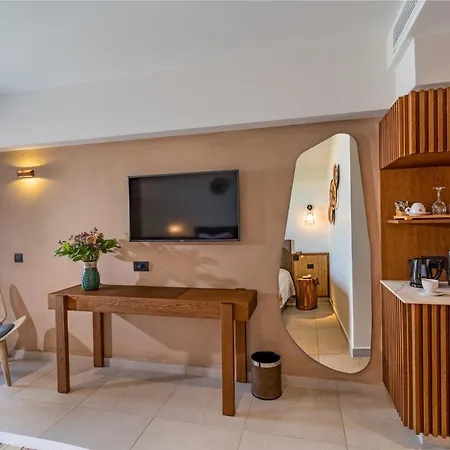 Отель Minos Ambassador & - Adults Only