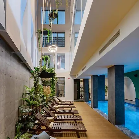 Отель Minos Ambassador & - Adults Only 5*