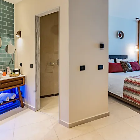 Minos Ambassador & - Adults Only Hotel
