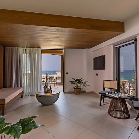 Minos Ambassador & - Adults Only Отель 5*