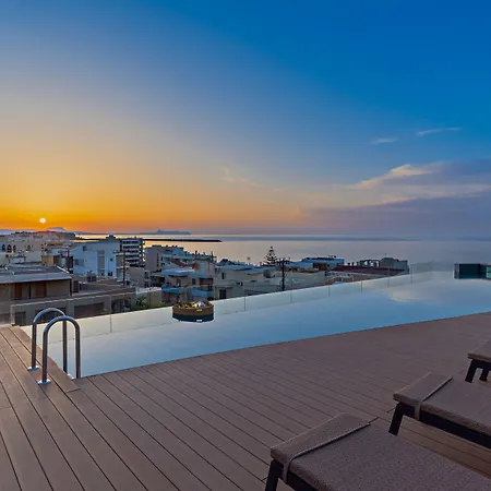 Minos Ambassador & - Adults Only Hotel Rethymnon