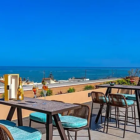 Minos Ambassador & - Adults Only Hotel