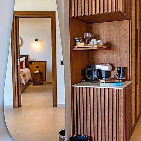 Hotel Minos Ambassador & - Adults Only