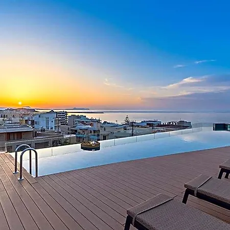 Minos Ambassador & - Adults Only Hotel 5*