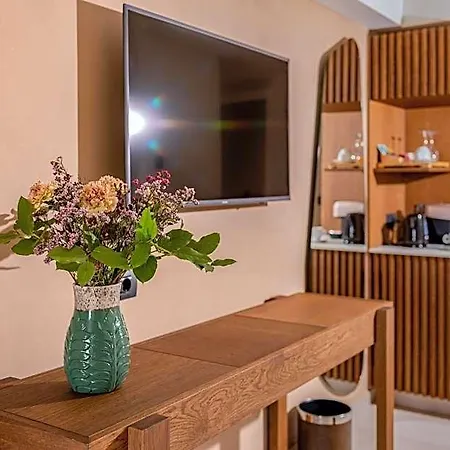 Minos Ambassador & - Adults Only Otel 5*