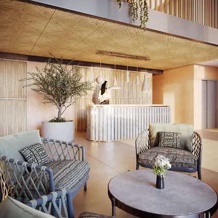 Minos Ambassador & - Adults Only 5* Rethymnon