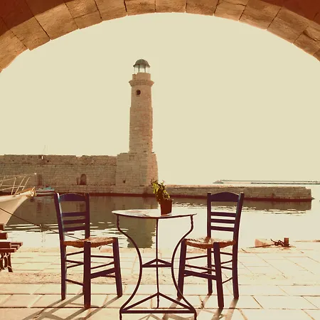 Minos Ambassador & - Adults Only Hotel Rethymnon
