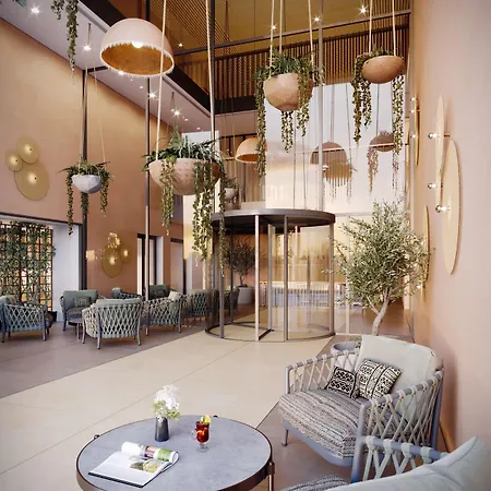 Minos Ambassador & - Adults Only Hotel