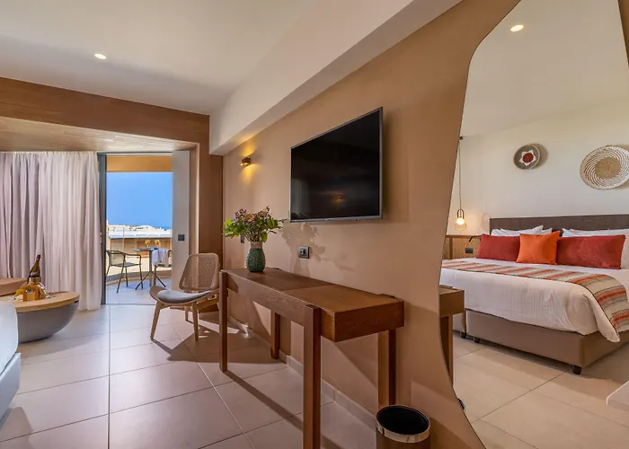 Minos Ambassador & - Adults Only 5* Ρέθυμνο