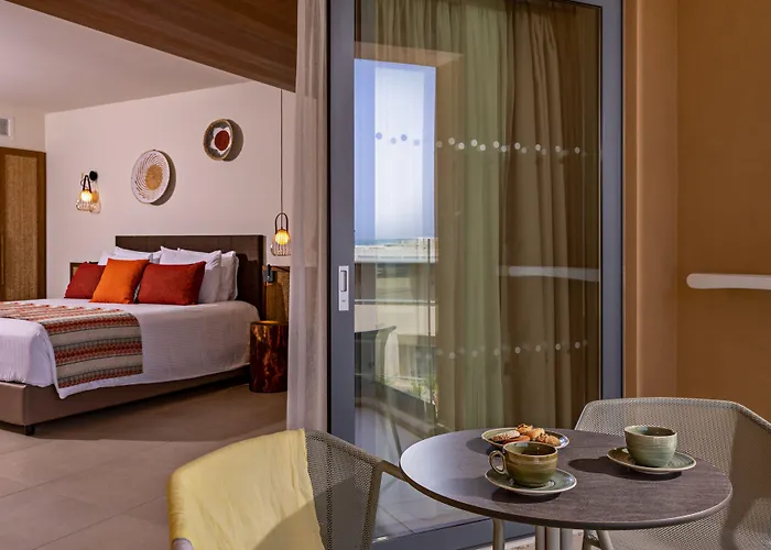 Minos Ambassador & - Adults Only 5*