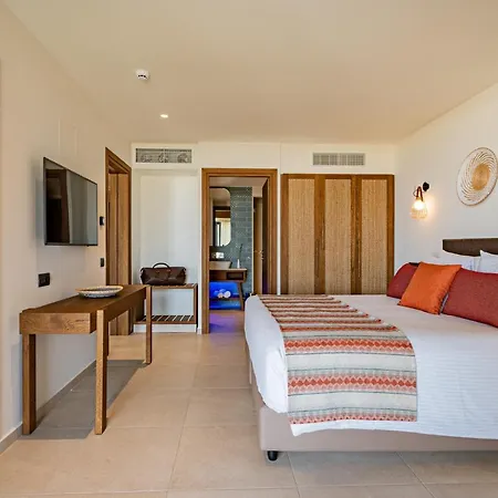 Minos Ambassador & - Adults Only Rethymno