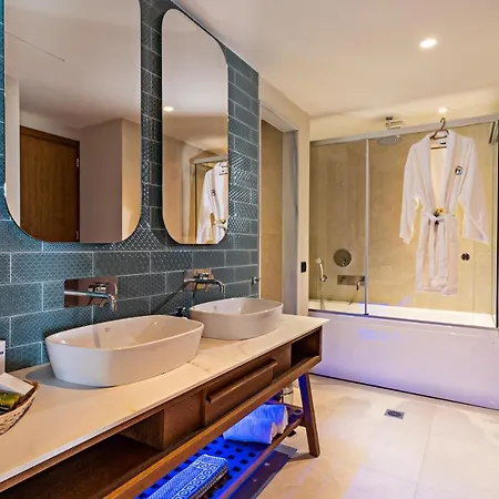 Minos Ambassador & - Adults Only Rethymno