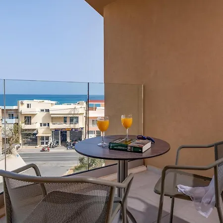 Minos Ambassador & - Adults Only Rethymno