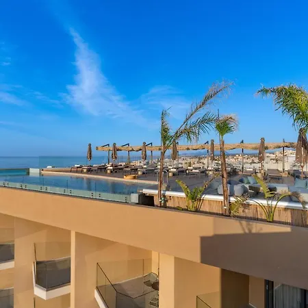 Minos Ambassador & - Adults Only Rethymno (Crete)